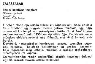 Zalaszabar - Zala megye műemlékei 1977 099old.jpg Zalaszabar - Zala megye műemlékei 1977 099old.jpg